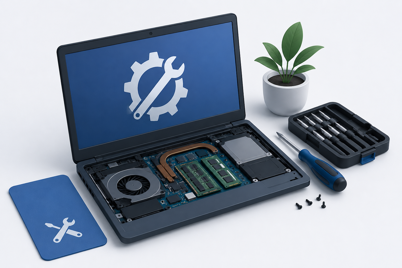Laptop Repair